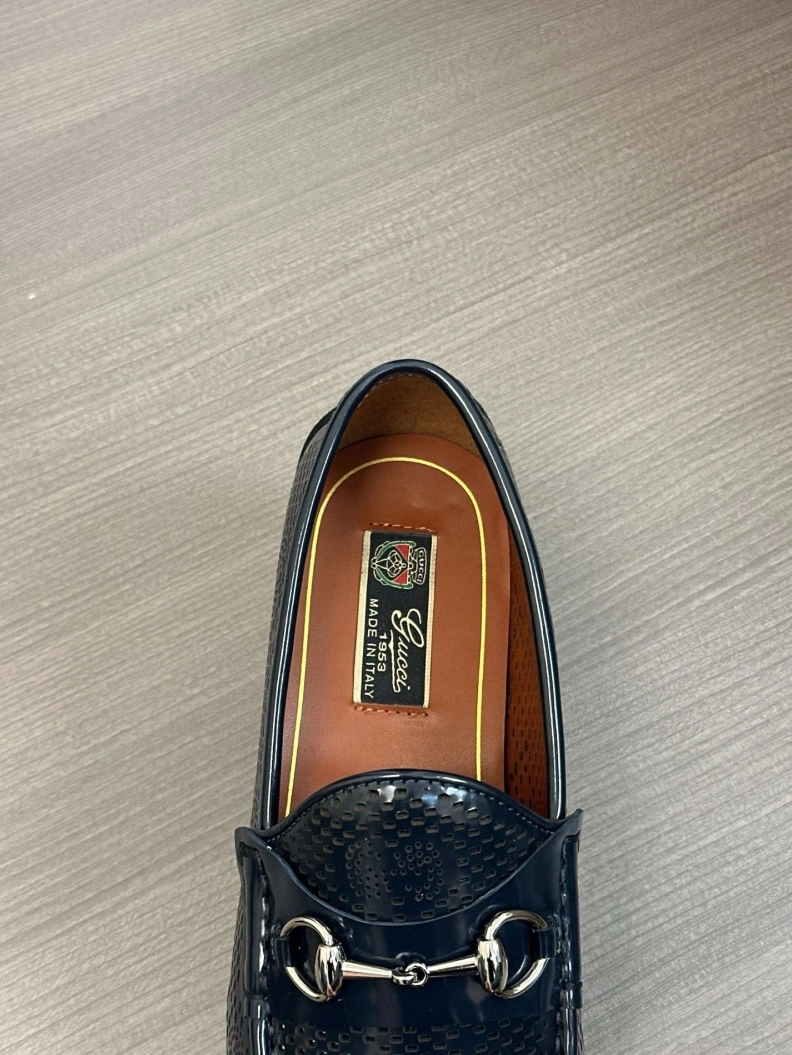 Gxccx Leather Shoes Minimalist 156259