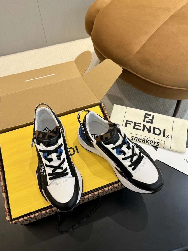 Fxndx Casual Shoes Comfortable 147386