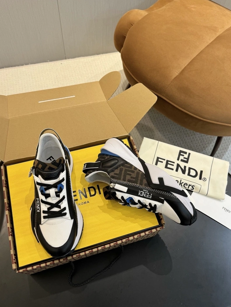Fxndx Casual Shoes Comfortable 147386