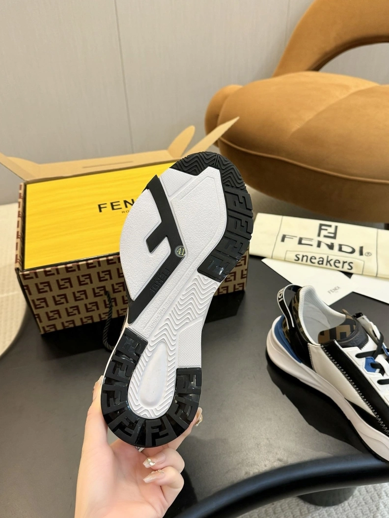 Fxndx Casual Shoes Comfortable 147386