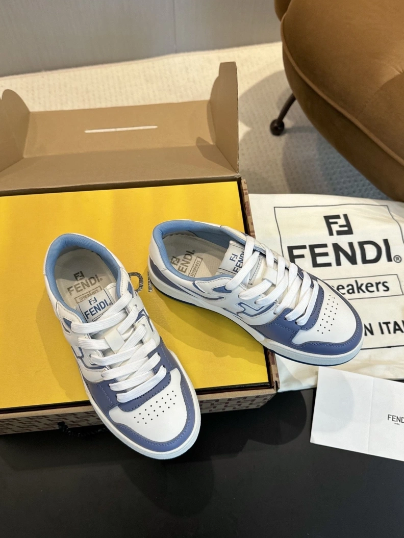Cozy Fxndx Casual Shoes 147390