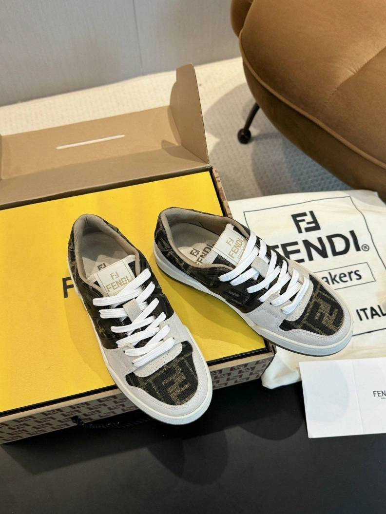 Fxndx Casual Shoes Efficient 147376