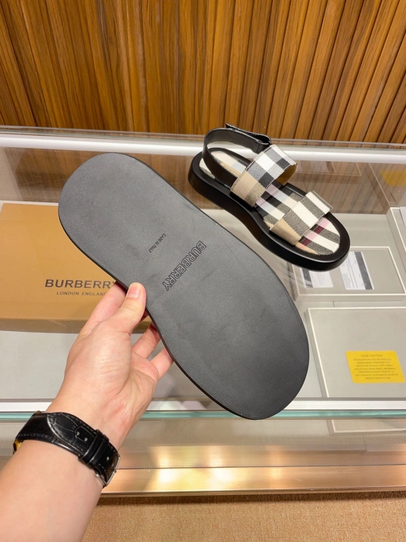 Bxrbxrry Slippers HighQuality 114596