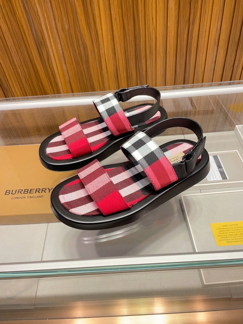 StreetReady Bxrbxrry Slippers 114599