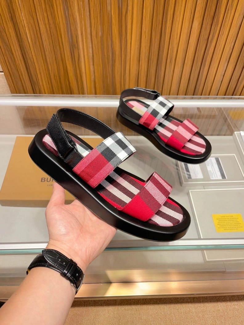 StreetReady Bxrbxrry Slippers 114599