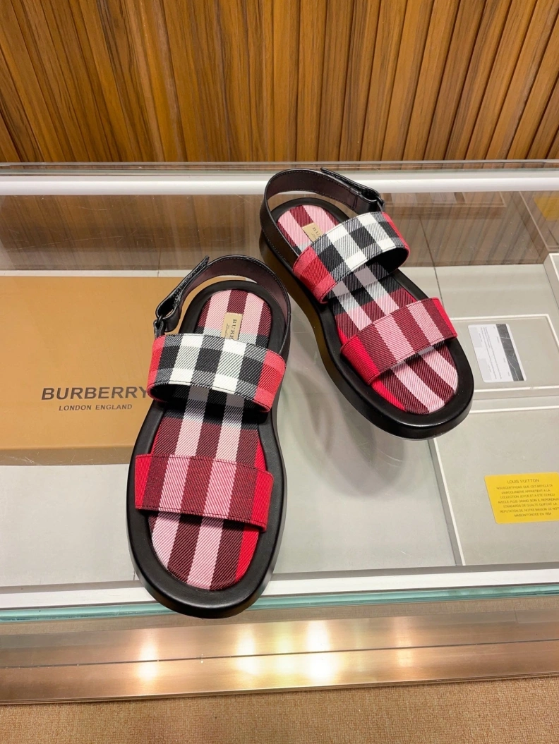 StreetReady Bxrbxrry Slippers 114599