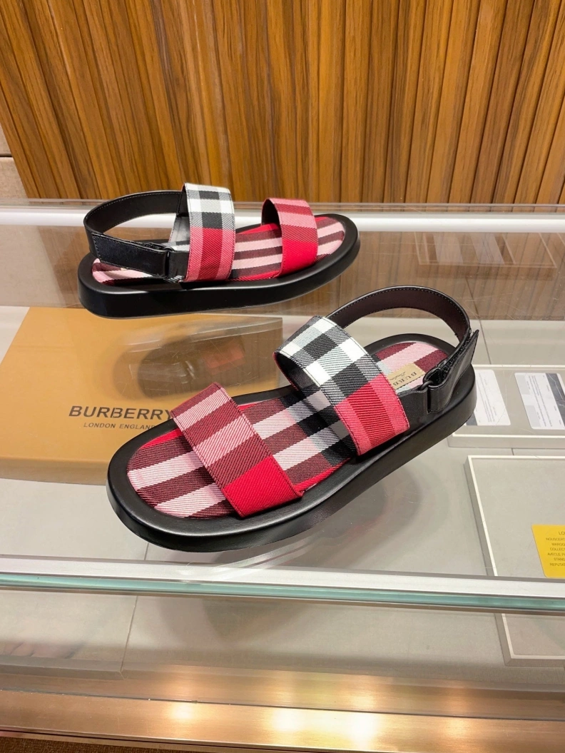 StreetReady Bxrbxrry Slippers 114599