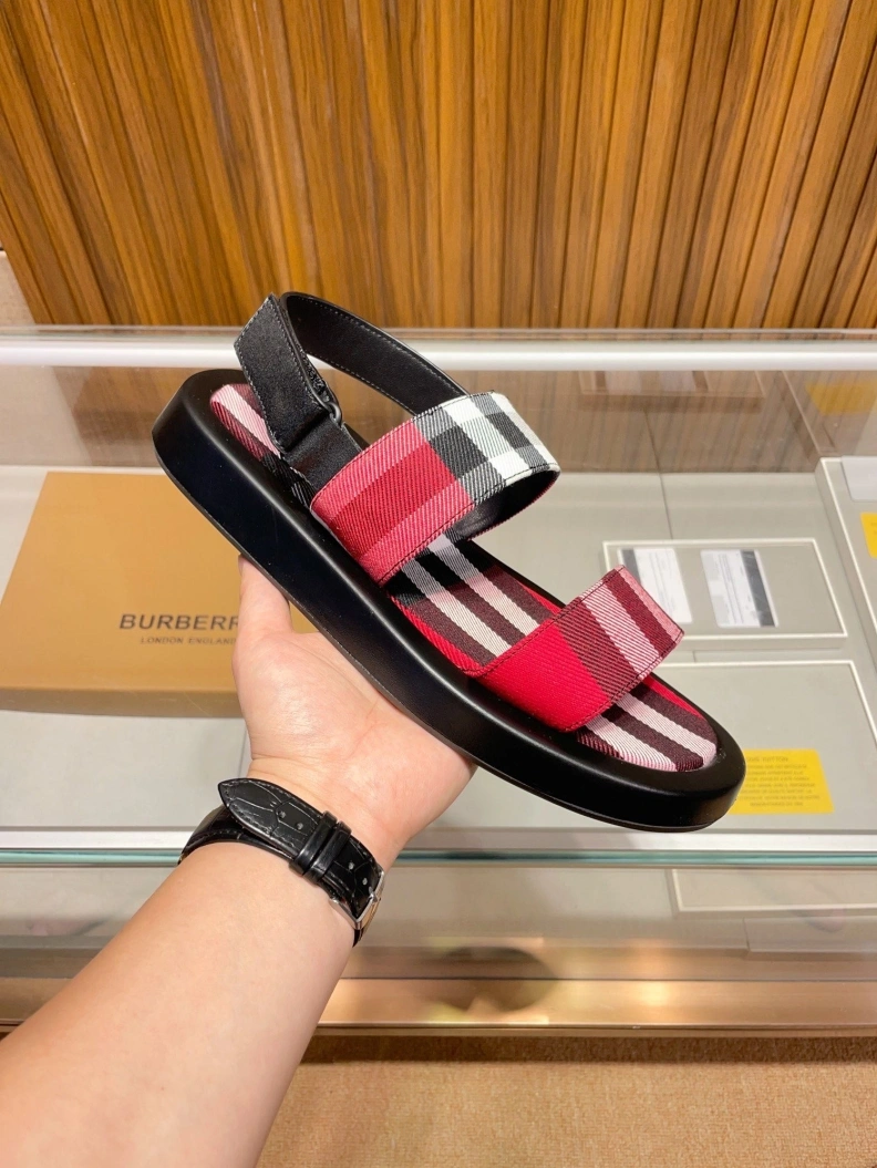StreetReady Bxrbxrry Slippers 114599