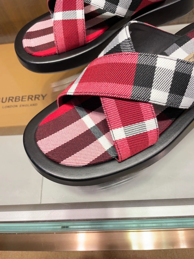 Bxrbxrry Slippers HighQuality 114593