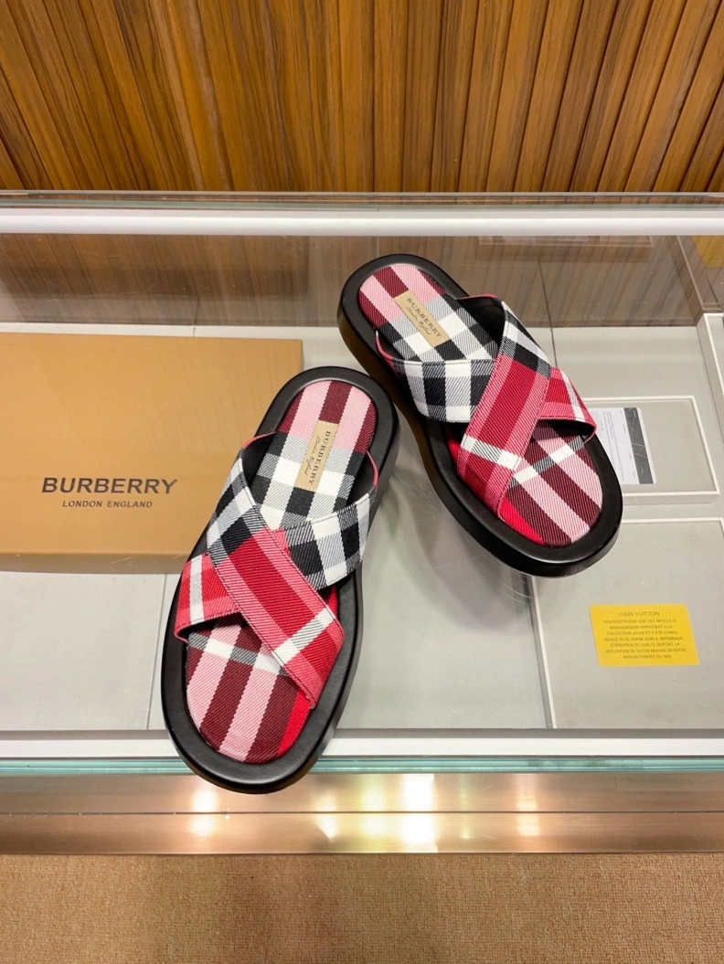 Bxrbxrry Slippers HighQuality 114593