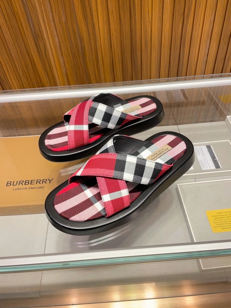Bxrbxrry Slippers HighQuality 114593