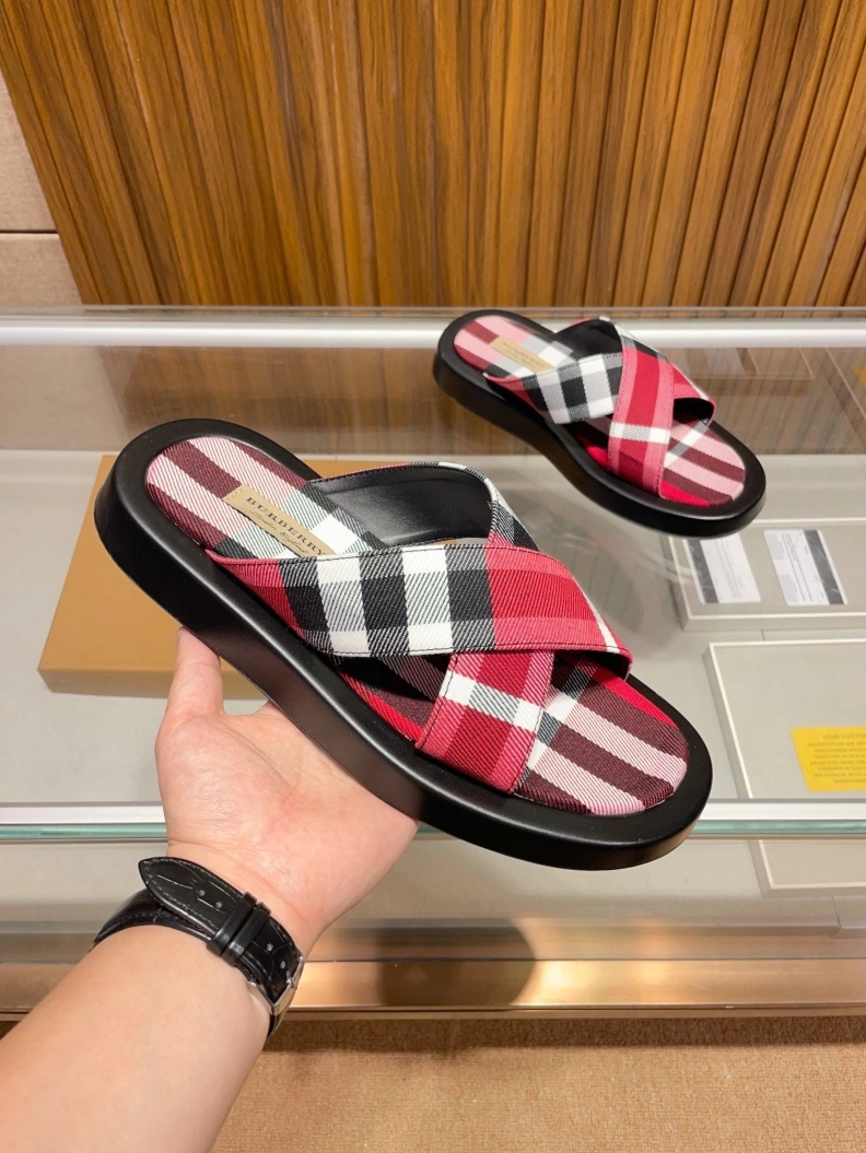 Bxrbxrry Slippers HighQuality 114593