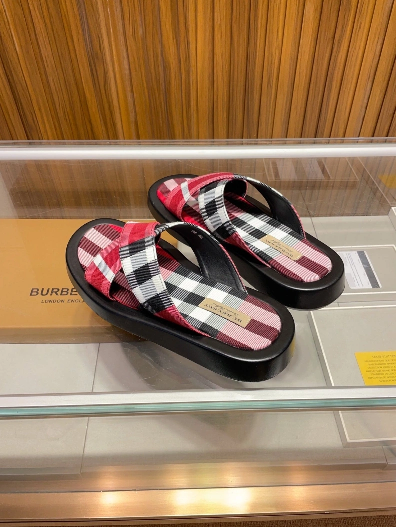 Bxrbxrry Slippers HighQuality 114593