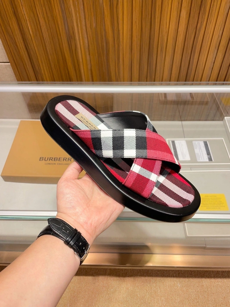 Bxrbxrry Slippers HighQuality 114593