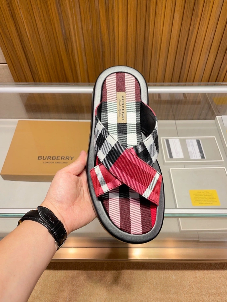 Bxrbxrry Slippers HighQuality 114593