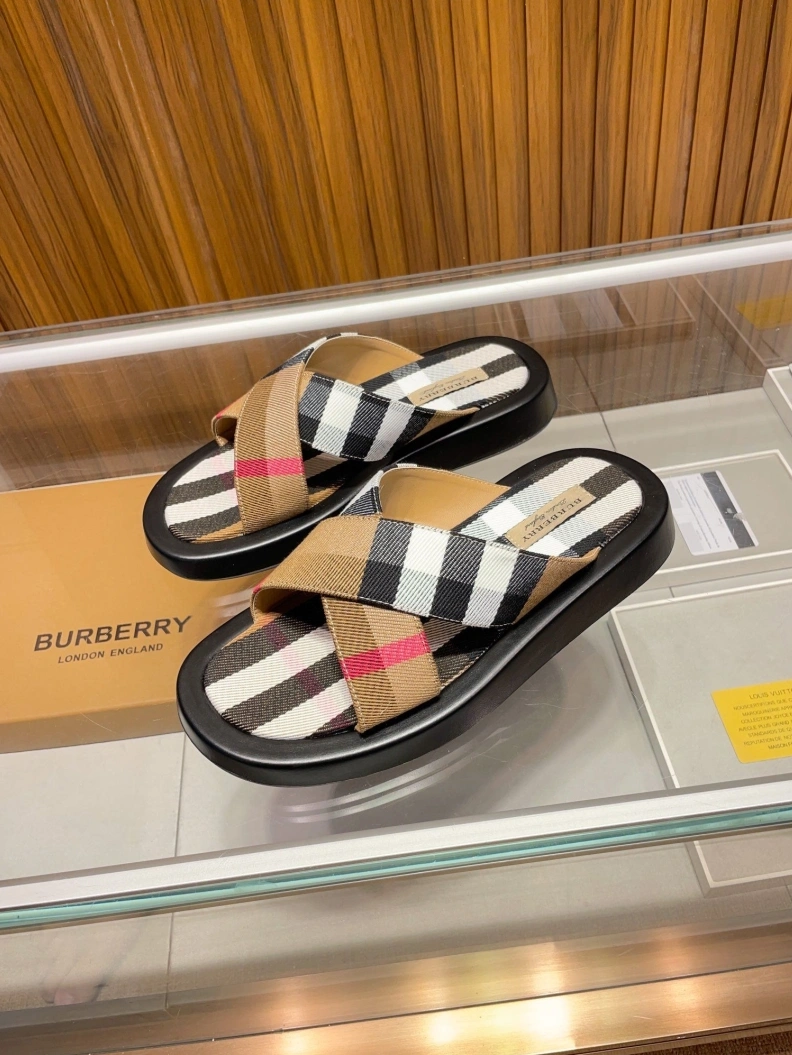 Bxrbxrry Slippers Reliable 114591