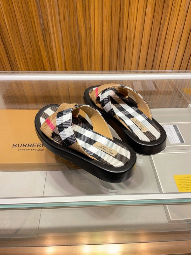 Bxrbxrry Slippers Reliable 114591