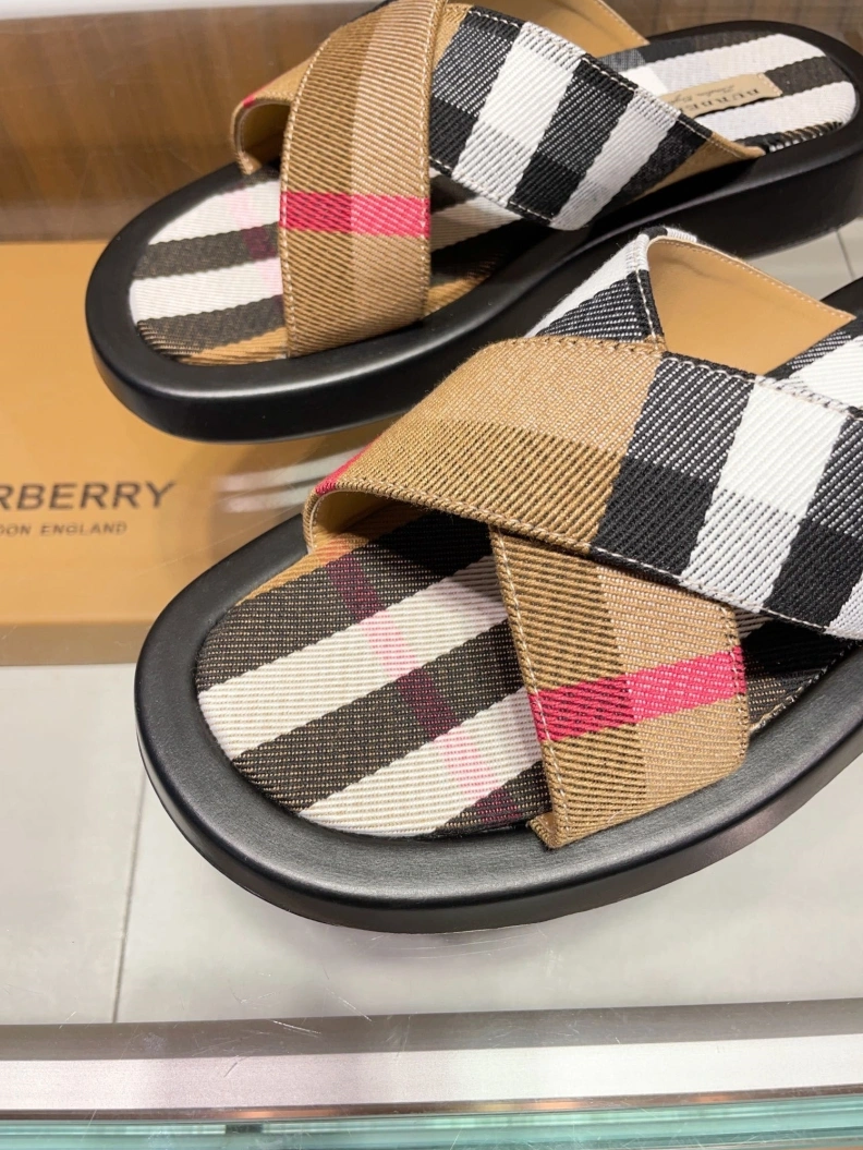 Bxrbxrry Slippers Reliable 114591