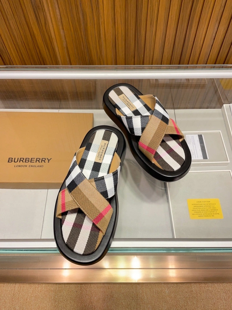 Bxrbxrry Slippers Reliable 114591