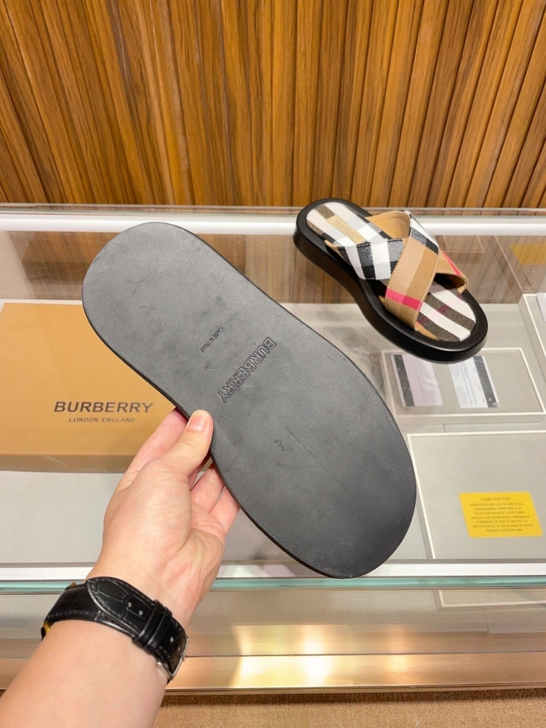 Bxrbxrry Slippers Reliable 114591