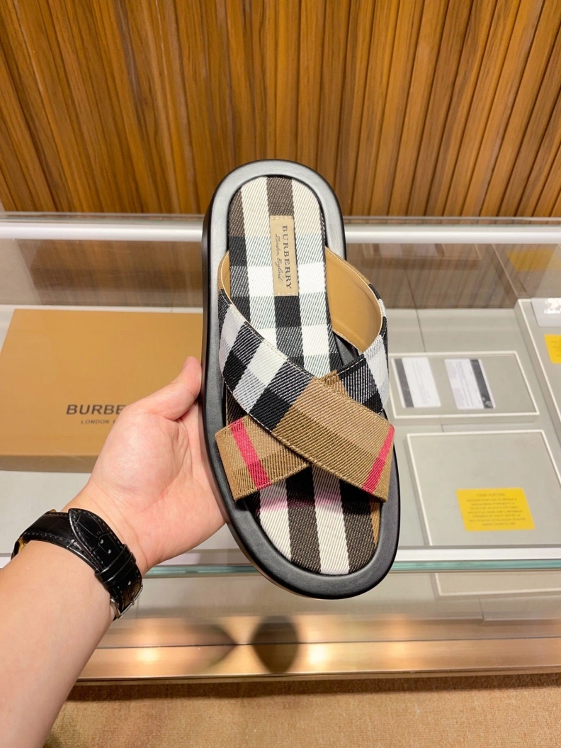 Bxrbxrry Slippers Reliable 114591