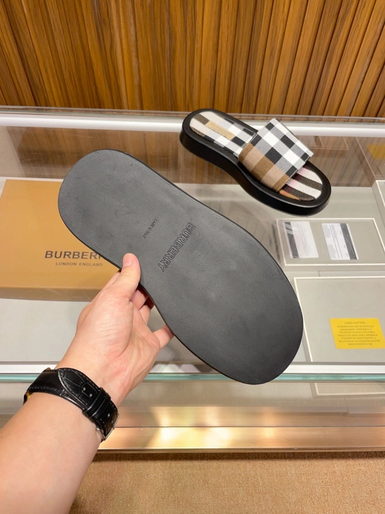 Bxrbxrry Slippers Sophisticated 114592