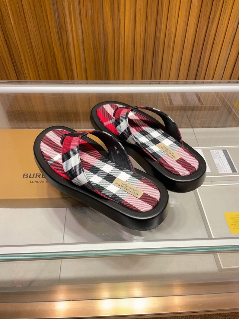 Bxrbxrry Slippers GoAnywhere 114587