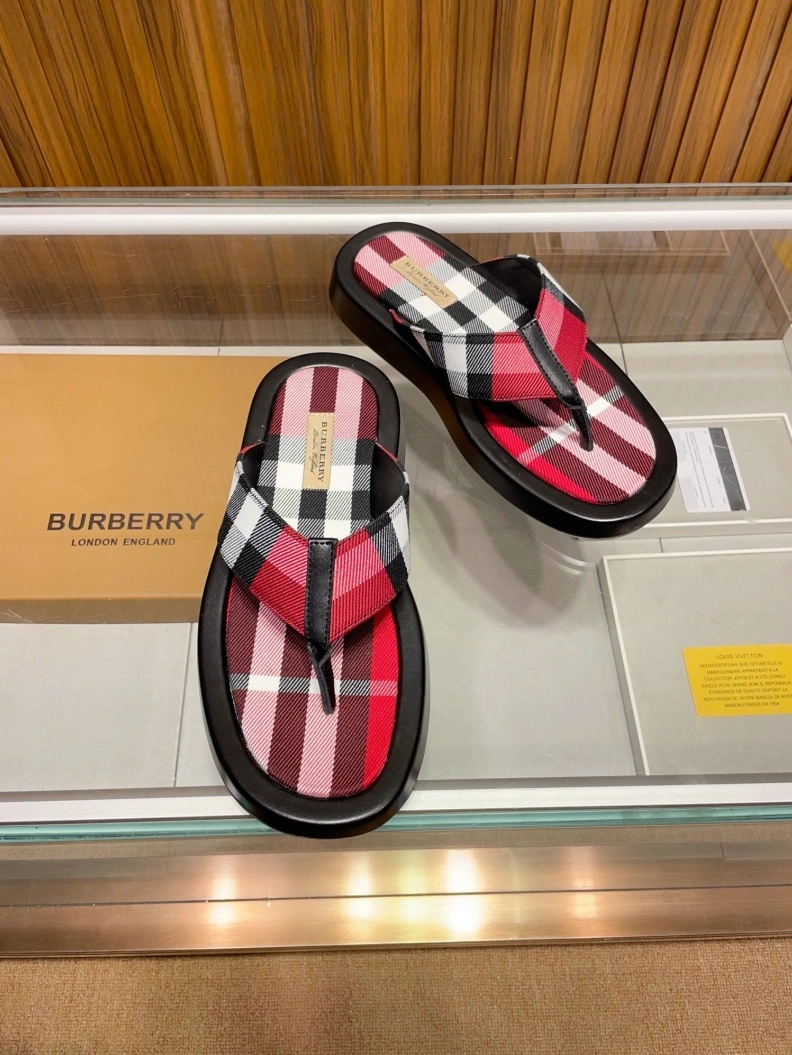 Bxrbxrry Slippers GoAnywhere 114587