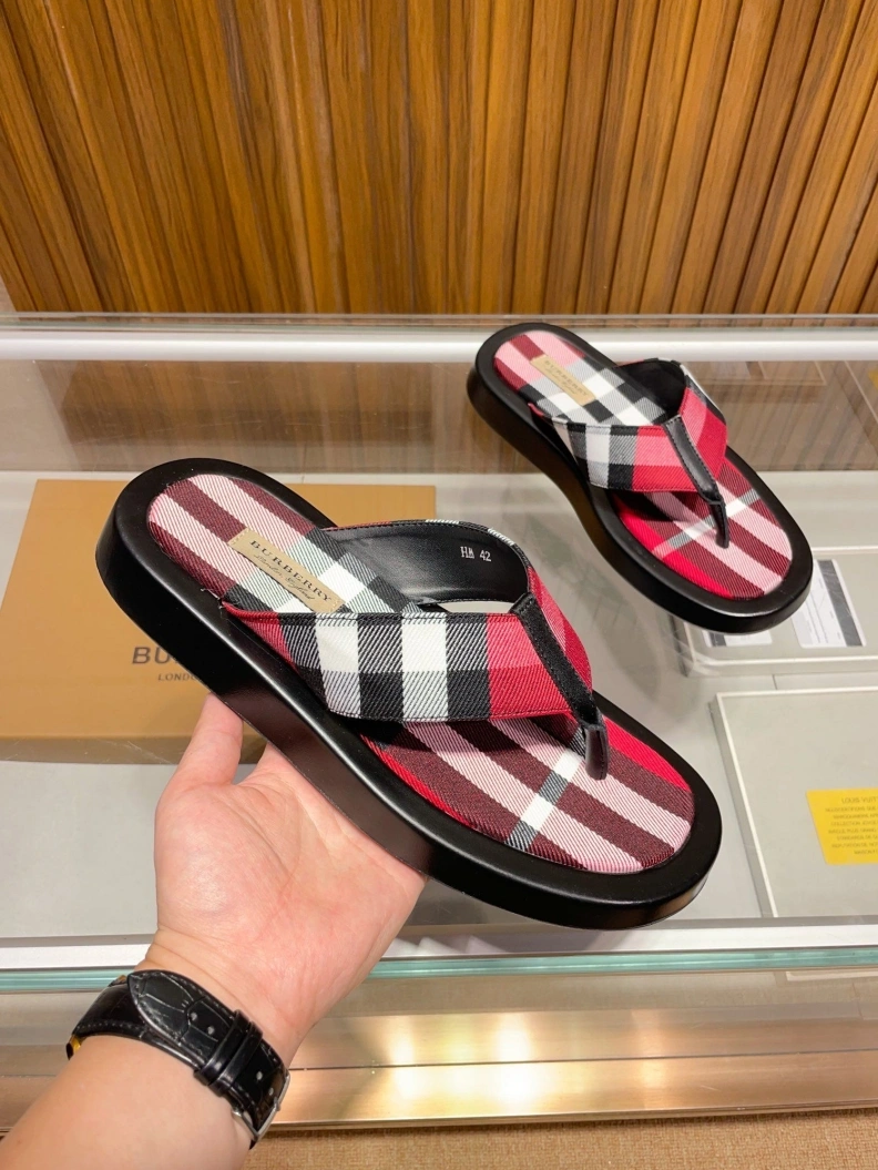 Bxrbxrry Slippers GoAnywhere 114587