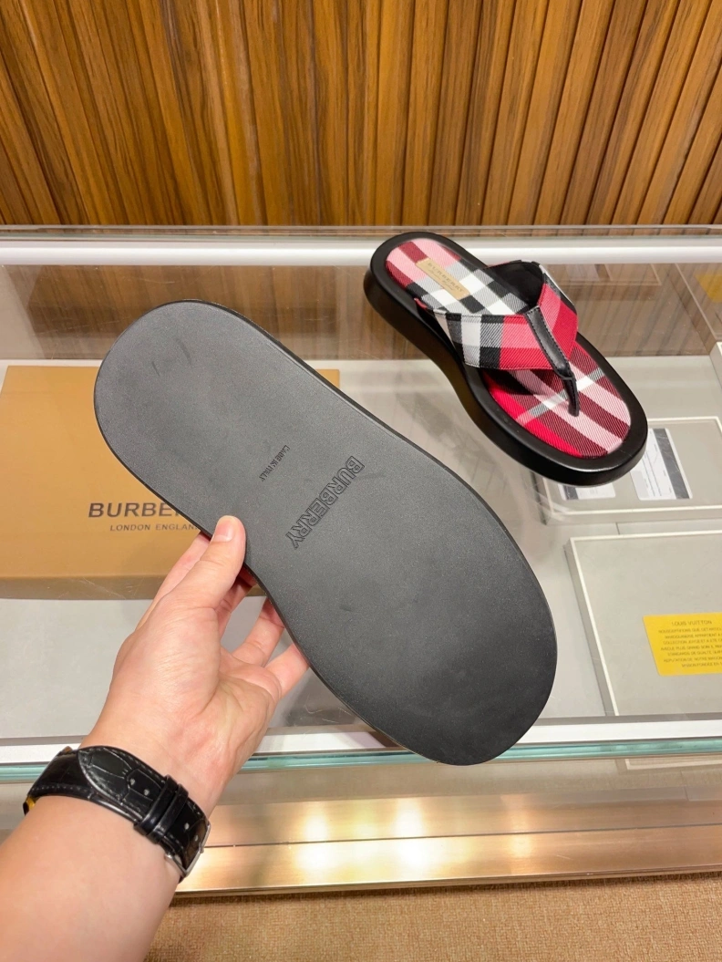 Bxrbxrry Slippers GoAnywhere 114587