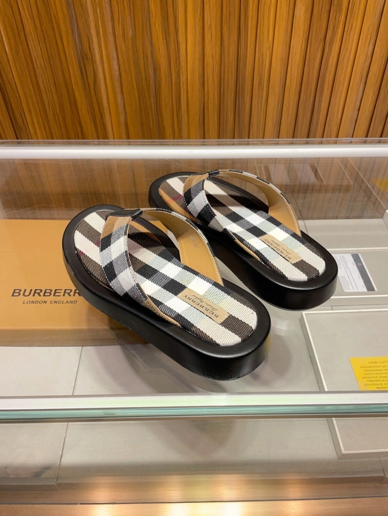 Reliable Bxrbxrry Slippers 114585