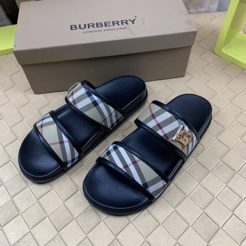 Bxrbxrry Slippers Fashionable 114581