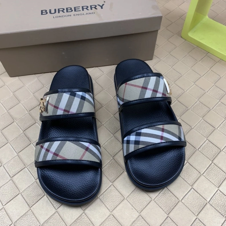 Bxrbxrry Slippers Fashionable 114581