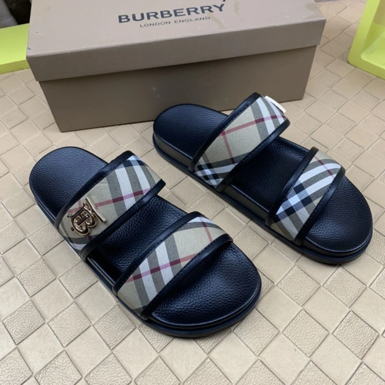Bxrbxrry Slippers Fashionable 114581