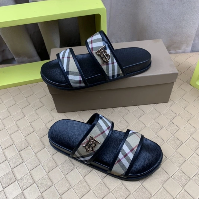 Bxrbxrry Slippers Fashionable 114581