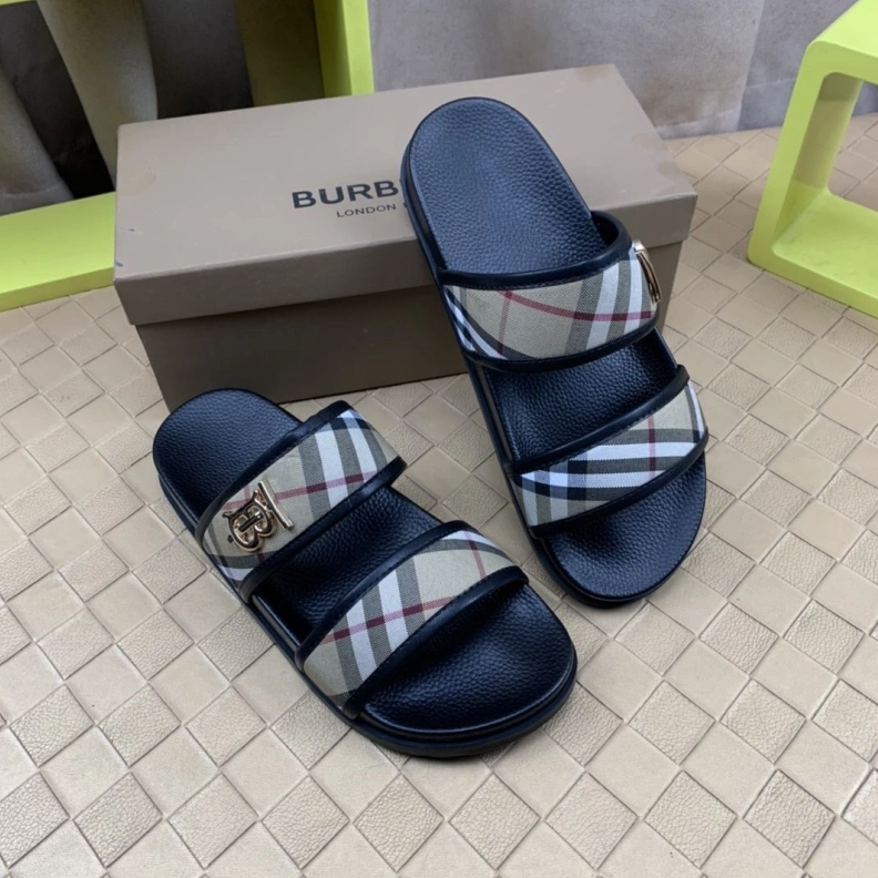 Bxrbxrry Slippers Fashionable 114581