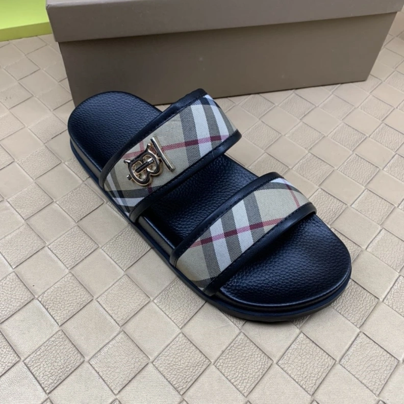 Bxrbxrry Slippers Fashionable 114581