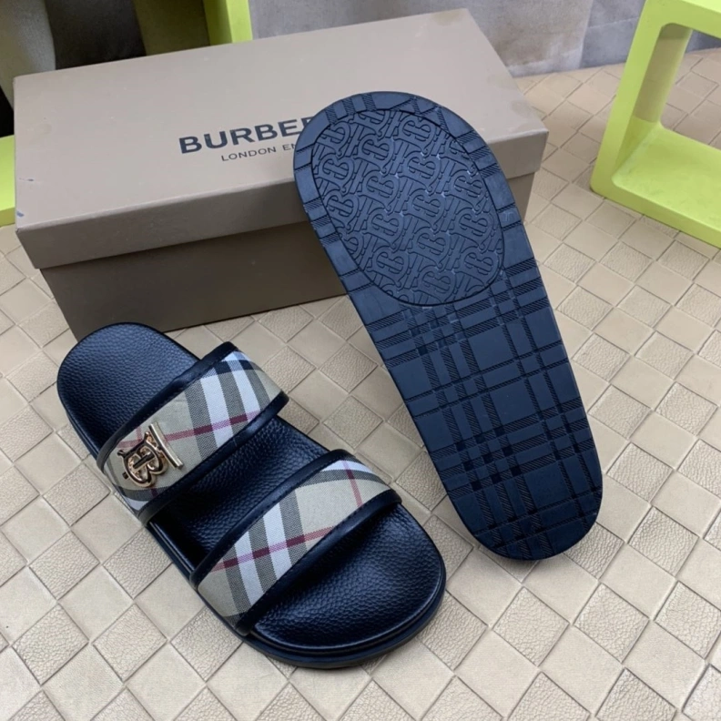 Bxrbxrry Slippers Fashionable 114581