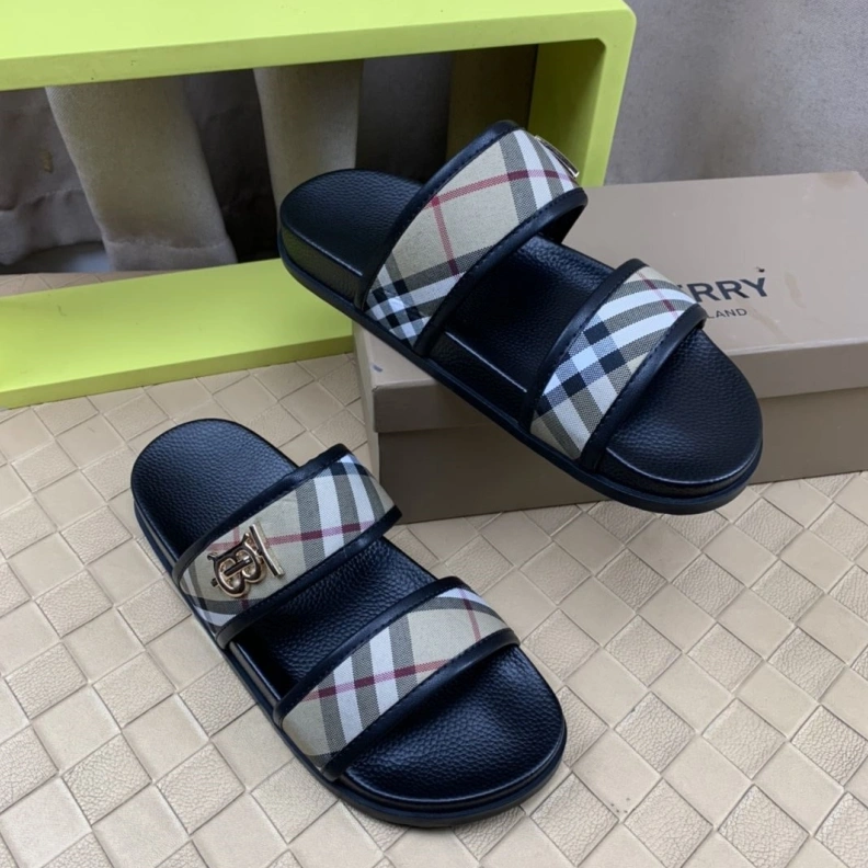 Bxrbxrry Slippers Fashionable 114581