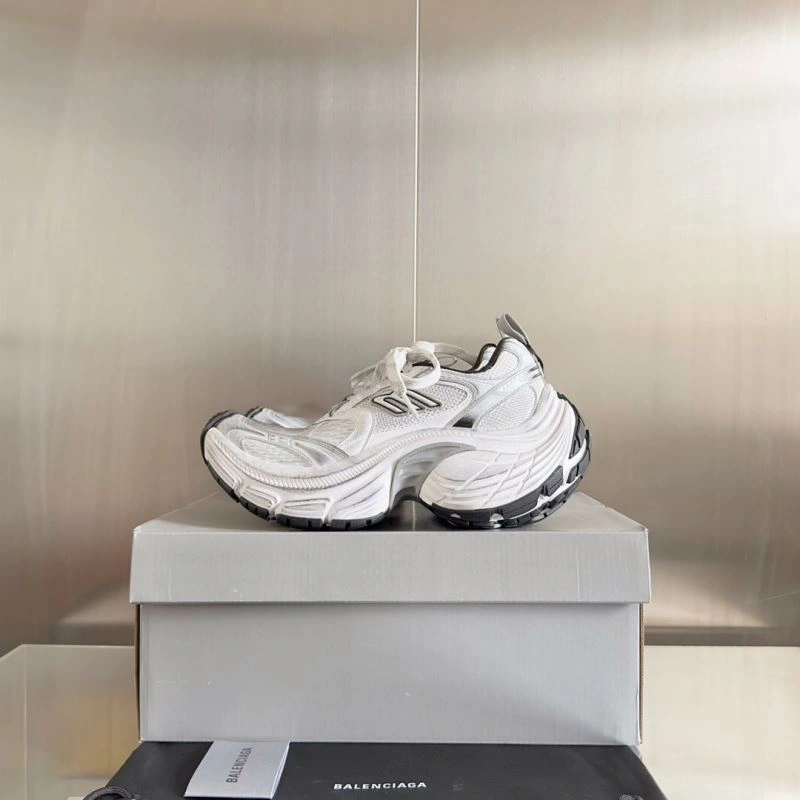 Resilient Bxlxnciaga Sneakers 110356