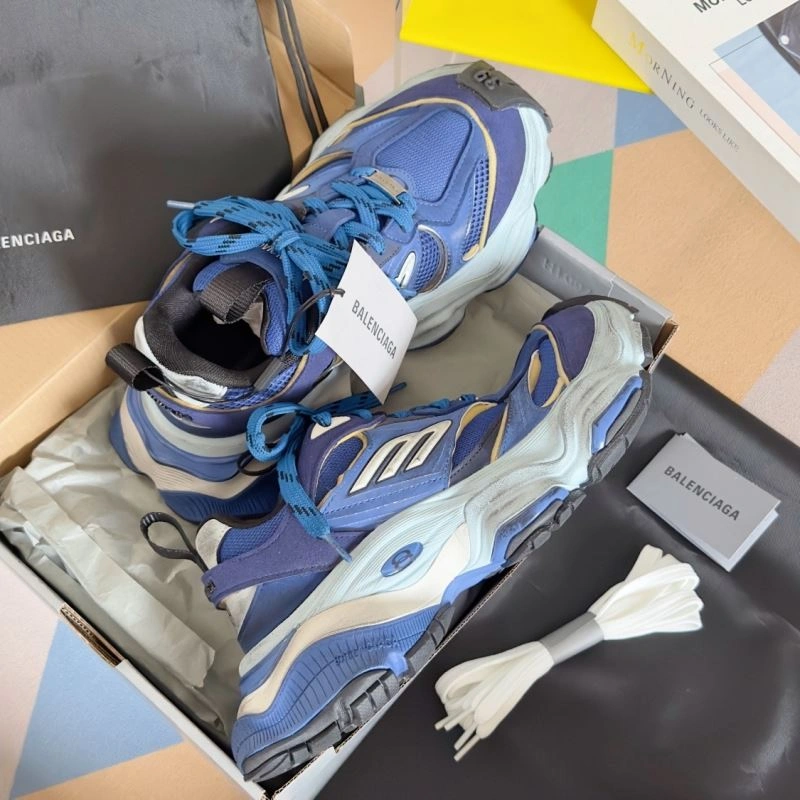 Bxlxnciaga Sneakers Sleek 110355