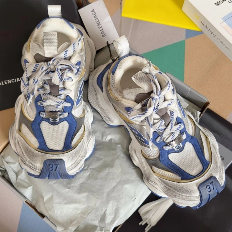 Bxlxnciaga Sneakers Refined 110352