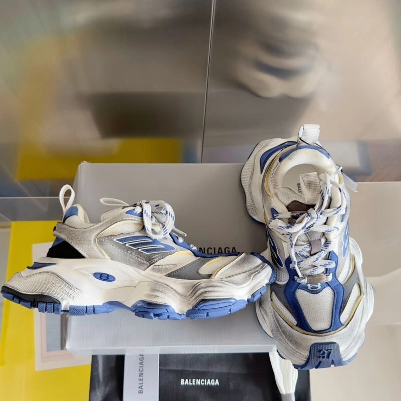 Bxlxnciaga Sneakers Refined 110352