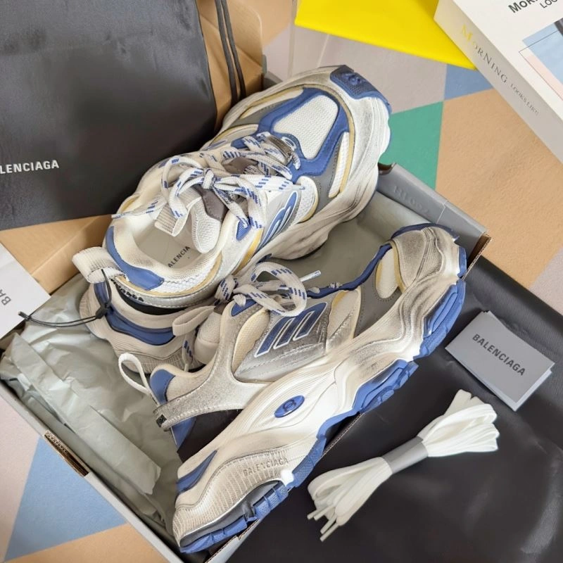 Bxlxnciaga Sneakers Refined 110352