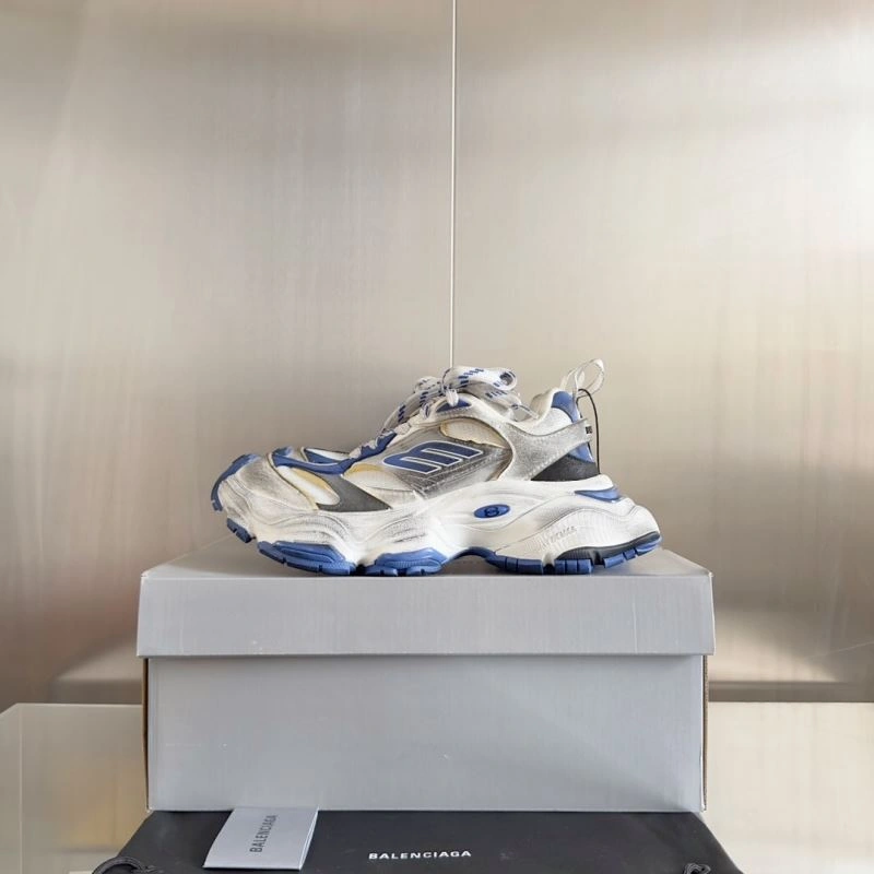 Bxlxnciaga Sneakers Refined 110352