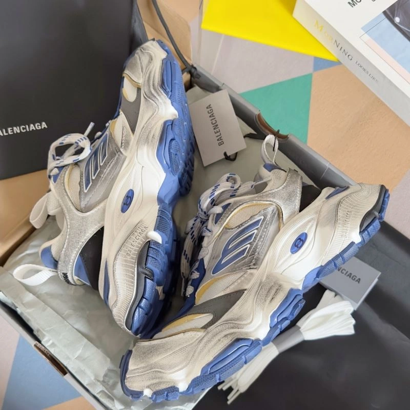 Bxlxnciaga Sneakers Refined 110352