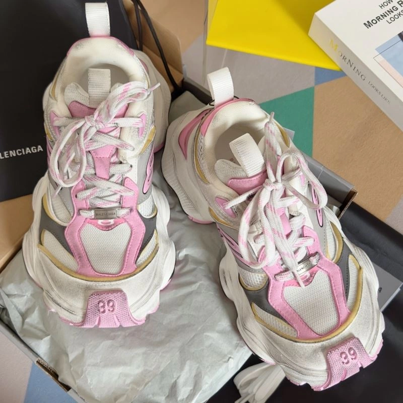 SmartChoice Bxlxnciaga Sneakers 110359