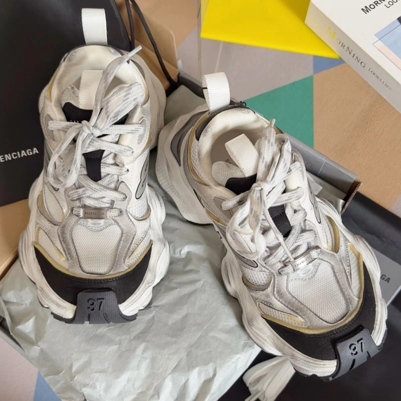 Soft Bxlxnciaga Sneakers 110353
