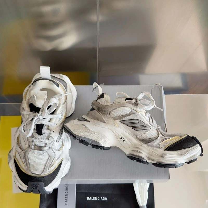 Soft Bxlxnciaga Sneakers 110353