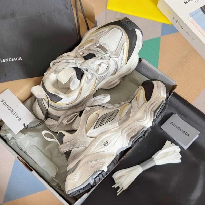 Soft Bxlxnciaga Sneakers 110353
